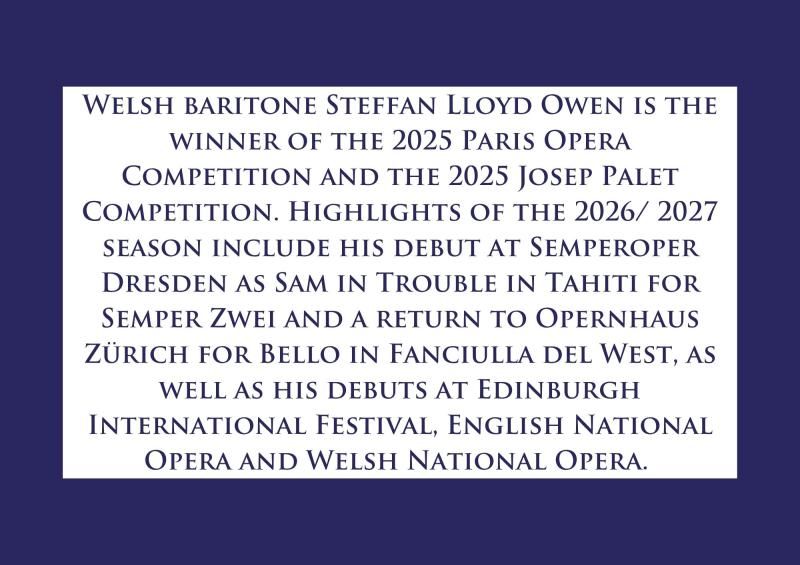Sir Bryn Terfel 